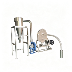 Moulin à broyer à disques fins pour graines et herbes - Product Image 5