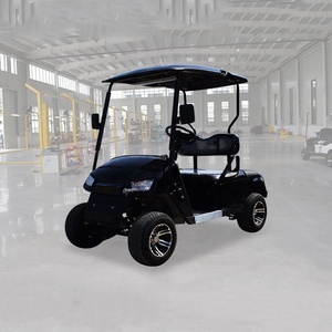 <span class=keywords><strong>Carrello</strong></span> da Golf Elettrico a 4 Ruote, Batteria al Litio o al Piombo-Acido, Mini <span class=keywords><strong>Auto</strong></span> Elettrica a Bassa Velocità - Product Image 3