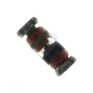 Original Components Electronic FLZ15VB DO-213AC, MINI-MELF, SOD-80 Diodes - Product Image 1