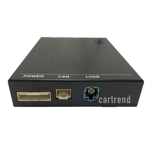 Mô-đun CarPlay Không Dây Cho Hệ Thống Peugeot Citroen SMEG NAC Bộ Thiết Bị Android Cho Ô Tô Máy Ảnh Sau AHD Công Cụ Gương Liên Kết Tương Thích - Product Image 6