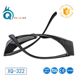 Gafas de sol deportivas Xq-Hd Xq-322, gafas polarizadas unisex para ciclismo al aire libre y conducción con protección UV 100% - Product Image 5