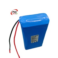 Batterie Lipo haute performance 3.7V 10000mAh 1260100 cellules de poche 3S1P batterie au lithium polymère longue durée