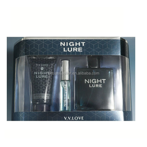 Wholesale Woody Perfumes <b>Set</b> for Men - 3 Piece Eau de Toilette Holiday Gift Box Collection - Product Image 2