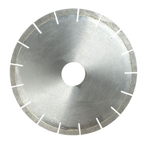 Lame de scie diamantée Jingu 250 mm pour marbre, soudée au laser, qualité industrielle, OEM, <span class=keywords><strong>17</strong></span> TPI, bord de 11 mm, garantie 1 an, coût réduit de 30 % par <span class=keywords><strong>dalle</strong></span> - Product Image 3