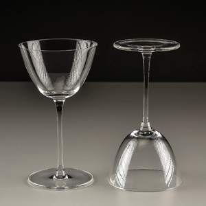 Verrerie de cuisine moderne 6.8 oz verres à pied pour Margaritas Vodka <span class=keywords><strong>Gin</strong></span> mariages ou <span class=keywords><strong>bar</strong></span> - Product Image 5