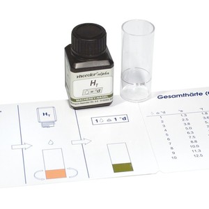 Macherey-Nagel Visocolor Alpha Total Hardness Test Kit 935 042 Water Quality Testing - Product Image 2
