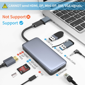 10Gbps <span class=keywords><strong>3.1</strong></span> <span class=keywords><strong>USB</strong></span> C femmina A <span class=keywords><strong>USB</strong></span> un adattatore maschio in lega di alluminio tipo C cavo del caricatore adattatore - Product Image 5