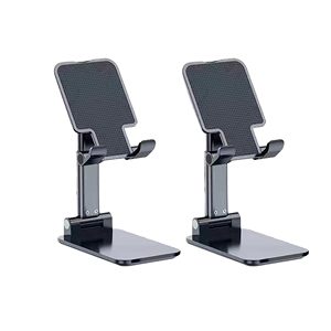 Soporte Plegable para Teléfono Móvil, de Plástico Flexible, Resistente al Agua, Portátil, de Plástico Duro, para Escritorio, Pequeño y Práctico - Product Image 4