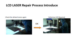 Weicai máy sửa chữa laser CR-512D opencell máy sửa chữa laser TV máy tính xách tay màn hình máy tính máy sửa chữa laser cho LCD/LED - Product Image 5