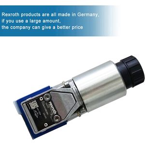 Válvula de control direccional hidráulica Rexroth M-3SEW6U3X 420 bar 24V DC Fabricada en China - Product Image 4