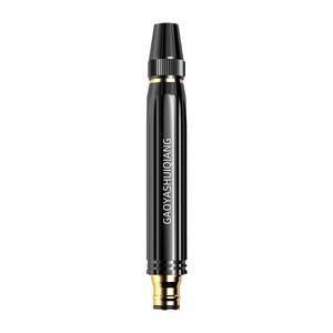 Pistolet à eau haute pression Lexia avec tuyau télescopique de 30 pouces, poignée en alliage, tuyau TPE, outil de lavage de voiture, arrosage et nettoyage - Product Image 1