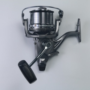 Carrete giratorio para agua dulce, agua salada, mar, Roca, barco, pesca, fundición larga, <span class=keywords><strong>freno</strong></span> grande - Product Image 4
