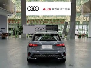 Audi <span class=keywords><strong>A3</strong></span> 2025 <span class=keywords><strong>Sportback</strong></span> 35TFSI Feichi Premium de <span class=keywords><strong>Segunda</strong></span> <span class=keywords><strong>Mano</strong></span>, Volante a la Izquierda, 1-25000 Millas, Procedente de China Auto Web - Product Image 4