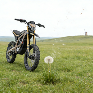 Motocicleta Todoterreno Surron Ultra Bee 2026 de 21KW, 74V 60Ah, Motocicleta Eléctrica Surron - Product Image 6