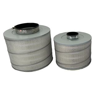 กระดาษกรองคุณภาพสูง MANNY GY031250150-H1 ไส้กรองอากาศ ได้รับการรับรองมาตรฐาน ISO9001 อะไหล่เครื่องอัดอากาศแบบสกรูสำหรับอุตสาหกรรม สินค้าใหม่ - Product Image 5