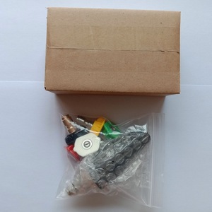 Buses de lavage 1/4 pouce, pistolet à eau haute pression pour lavage de <span class=keywords><strong>voiture</strong></span>, buses de pulvérisation, buses de pistolet à mousse - Product Image 2