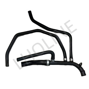 Tuyaux de refroidissement 96328694 en caoutchouc de remplacement pour système de refroidissement du moteur - Product Image 2