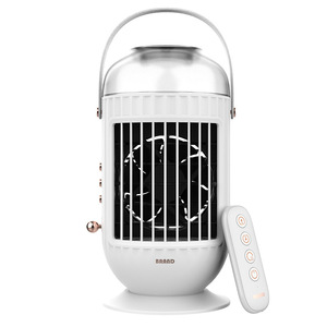 Ventilateur électrique pliable-18 degrés sans lame ventilateurs de brouillard refroidisseur <span class=keywords><strong>d</strong></span>'<span class=keywords><strong>air</strong></span> ventilateur sans feuilles avec pulvérisateur <span class=keywords><strong>d</strong></span>'eau pour le ménage - Product Image 2
