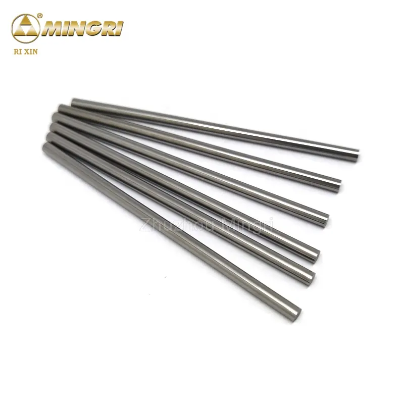 High hardness and long lifetime tungsten carbide rods YN8 GRADE Non-magnetic bar