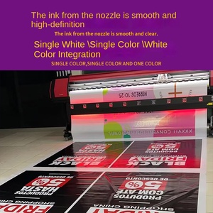 Stella FX1601E/1901E automatico testa singola <span class=keywords><strong>per</strong></span> stampante di Poster adesivo <span class=keywords><strong>per</strong></span> auto a getto d'inchiostro <span class=keywords><strong>per</strong></span> uso interno/<span class=keywords><strong>esterno</strong></span> - Product Image 3