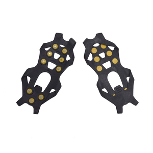 <span class=keywords><strong>Crampons</strong></span> de chaussures de neige antidérapantes professionnelles pour l'escalade en plein air - Product Image 1