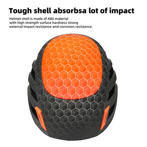 Casque d'escalade OSCR Casque ultra-léger pour équipement d'<span class=keywords><strong>alpinisme</strong></span> respirant à double sport Équipement d'équitation - Product Image 3