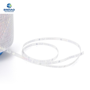 Cinta de tira de rasgado sensible al calor láser personalizada de fábrica de China BOPP <span class=keywords><strong>Jumbo</strong></span> Roll para sellado de cartón para embalaje de tabaco - Product Image 1