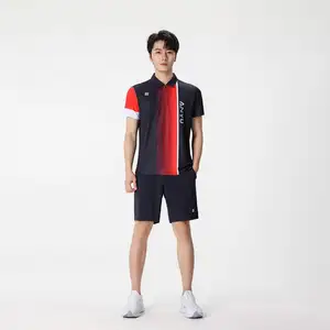 Odm Homme thăng hoa bướm Mens cổ điển đầu bóng tennis t Áo sơ mi