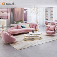 Yoocell meubles scandinave canapé design style salon canapés (vieux) housses canapé