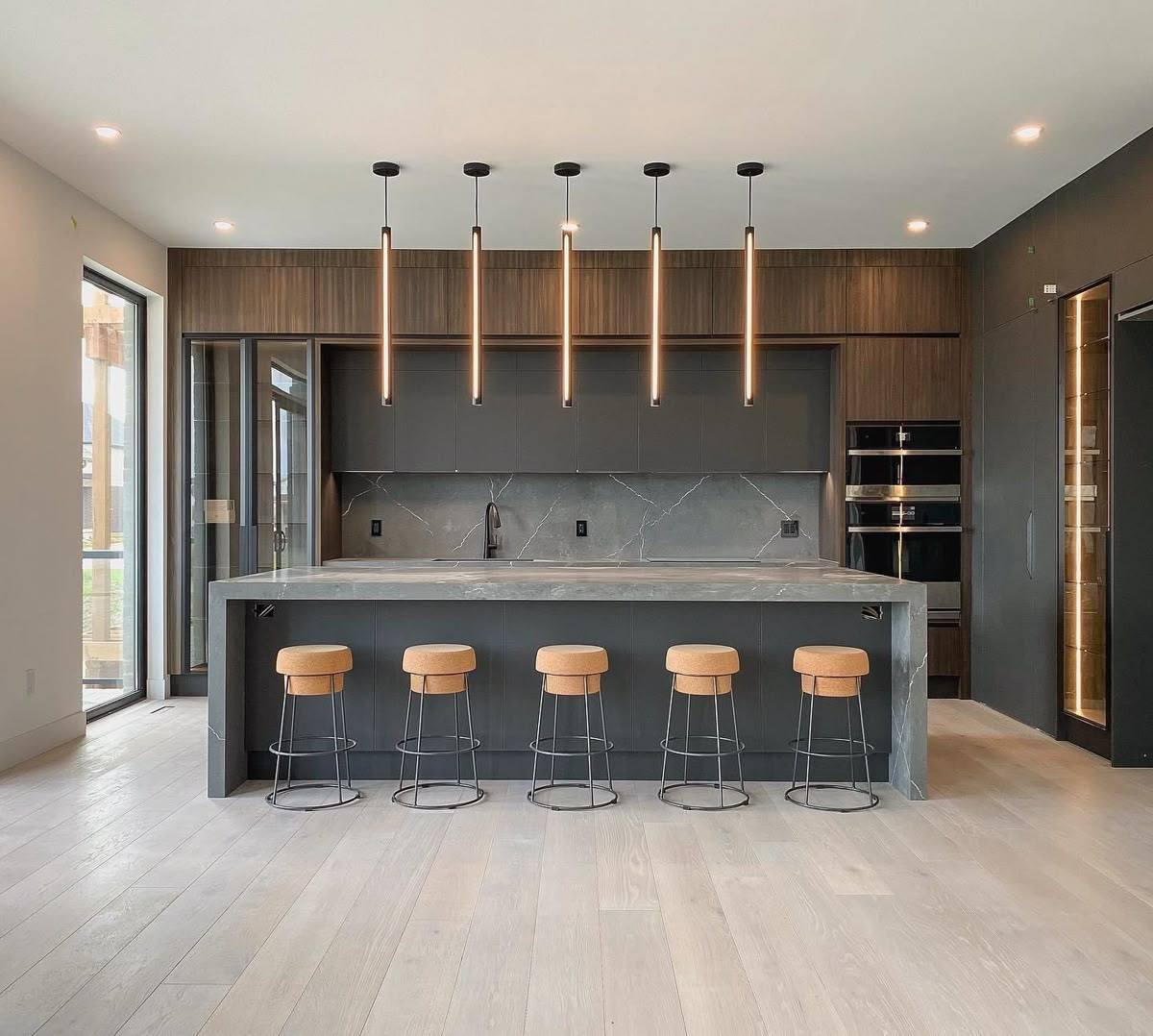 CBMmart Full Set Kitchen Furniture Modern Style High End Customize Kitchen Cabinets · image 3