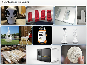 Модели человеческих органов с медицинской смолой, напечатанные на 3d-принтере, 1:1 репродукции структуры органов, поддерживающих клиническую диагностику и обучение - Product Image 3