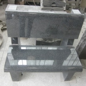 G654 Cementerio de granito gris oscuro <span class=keywords><strong>Lápidas</strong></span> Foto Lápida <span class=keywords><strong>Precios</strong></span> - Product Image 6