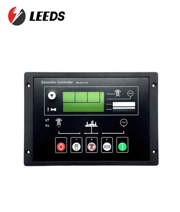 DSE720 Auto Start Control Module 720 Generator Controller Board AMF Alternator Protecting Control Board