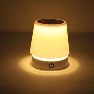 Small Retractable Stepless Adjusted Telescopic Desktop Collapse Night Light <b>Touch</b> Control Eye Protection Charging <b>LED</b> Desk <b>Lamp</b> - Product Image 3