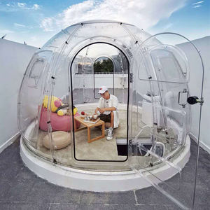 Tente à bulles gonflable à vendre, nouveau Design pour location, Look personnalisable, <span class=keywords><strong>Camping</strong></span>, tente à bulles Pop Up - Product Image 5