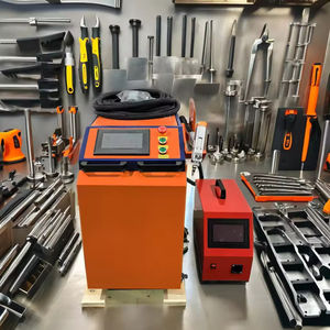 آلة لحام ليزر محمولة جديدة من سوو بقوة 3000 واط مع نقطة تركيز قابلة للتعديل، طول موجة 1064 نانومتر، سرعة 50-100 مم/ثانية، سهلة التشغيل - Product Image 5