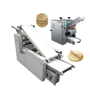 Automatic auto 10 12 inch 12inch magic electric automatic-roti-maker tandoori naan robot roti maker machine germany for home use