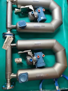 เครื่องวัดความหนาแน่นแบบคอริโอลิส CMF050 ซีรีส์เครื่องวัดการไหลแบบติดตั้งบนหน้าแปลน - Product Image 5