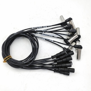 Capteur de vitesse de roue ABS d'origine 4410328090 5021170123 1934569 355000028 946007A150 98CT2B372AA Pièces du système de freinage pneumatique Camion Bus - Product Image 1