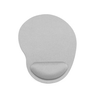 Promotion en gros : Tapis de souris EVA avec repose-poignet, impression de logo personnalisée - Antidérapant et étanche, en stock