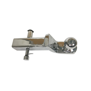 Venta caliente 50mm accesorios de bola de enganche <span class=keywords><strong>gancho</strong></span> de <span class=keywords><strong>remolque</strong></span> de <span class=keywords><strong>coche</strong></span> - Product Image 4