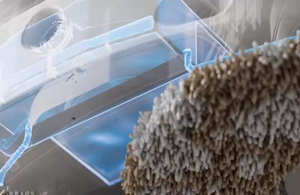 เครื่องดูดฝุ่นหุ่นยนต์กวาดพื้น เครื่องดูดฝุ่นหุ่นยนต์จากจีน รุ่น X20 เดียบอท เครื่องดูดฝุ่นหุ่นยนต์สำหรับทำความสะอาดบ้าน - Product Image 6