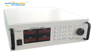 Fuente de Alimentación CA Programable <span class=keywords><strong>ALC1000</strong></span> de Alta Precisión con Protección IP54, 1000W, 220V, Fuente de Alimentación Estándar Monofásica/Trifásica - Product Image 4