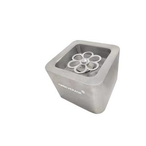 Enfriador <span class=keywords><strong>de</strong></span> vasos <span class=keywords><strong>de</strong></span> vidrio <span class=keywords><strong>de</strong></span> barra CO2 para enfriar su vaso en segundos para fiesta Maquinaria <span class=keywords><strong>de</strong></span> Shanghai Una máquina para enfriar <span class=keywords><strong>copas</strong></span> <span class=keywords><strong>de</strong></span> vino - Product Image 1