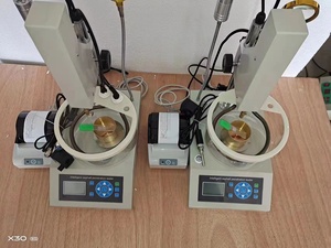 เครื่องทดสอบการซึมผ่านของบิทูเมนแบบอัตโนมัติเต็มรูปแบบ รุ่น A001 - Product Image 4