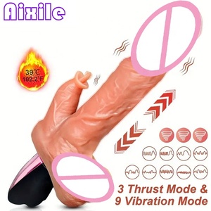 Dildo realista para mujeres con ventosa, pene de silicona líquida suave y firme para juegos sexuales anales y estimulación del punto G. - Product Image 2