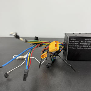 Nueva Versión Controlador VSETT 10+ 60V 30A-35A Original para Patinete Eléctrico VSETT 10+ Repuestos y Accesorios - Product Image 3