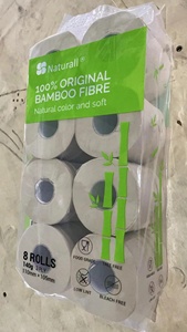 Nhà sản xuất giấy cuộn khổ lớn Trung Quốc dùng làm giấy vệ sinh, giấy ăn, khăn giấy - chất lượng cao, tiêu chuẩn trắng, 2 lớp, 3 lớp, 4 lớp - Product Image 5