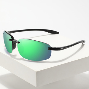 <span class=keywords><strong>Gafas</strong></span> <span class=keywords><strong>de</strong></span> <span class=keywords><strong>Sol</strong></span> <span class=keywords><strong>Polaroid</strong></span> Vintage para Hombre, Logotipo Personalizado, Armazón TR90, Protección UV para Pesca, Ciclismo y Conducción - Product Image 3