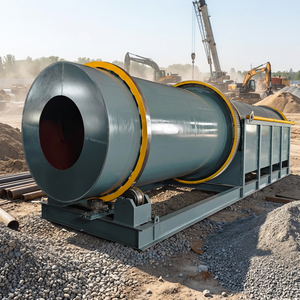 Machinerie minière, équipement de traitement minier <span class=keywords><strong>à</strong></span> grande échelle, <span class=keywords><strong>machine</strong></span> de lavage <span class=keywords><strong>à</strong></span> <span class=keywords><strong>tambour</strong></span> pour le lavage et le déslimentage du minerai de <span class=keywords><strong>calcaire</strong></span> - Product Image 1